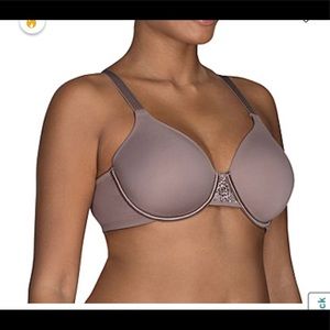 VanityFair Full Figure back-smoothing UnderwireBra